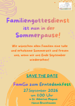 Kopie von Kopie von green and cream Illustration Happy Family Day Poster (2) (1)